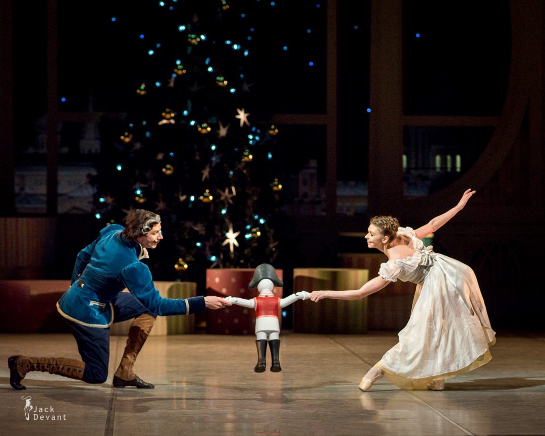 O Quebra-Nozes traz estrelas do ballet europeu para apresentação única em Pelotas