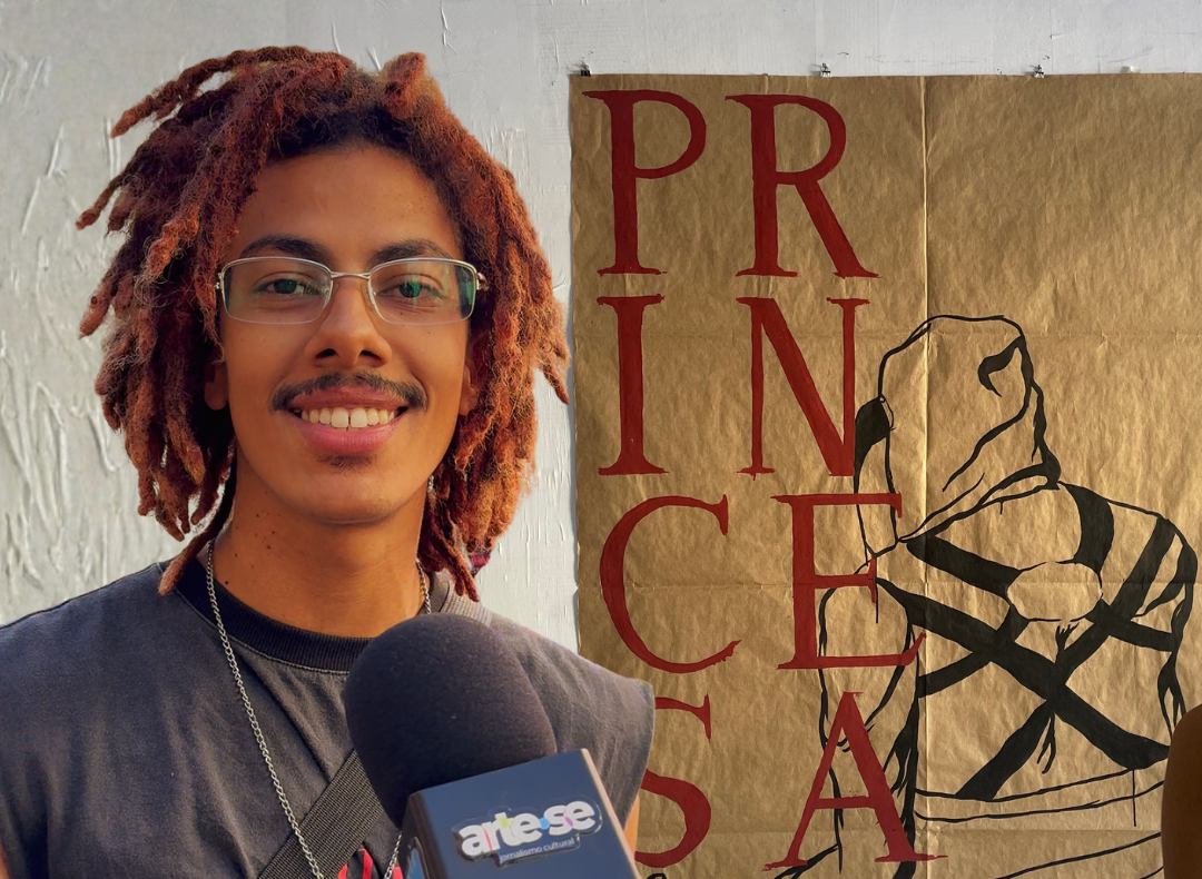 O cotidiano de Pelotas nas pinturas de Lucas Lindo