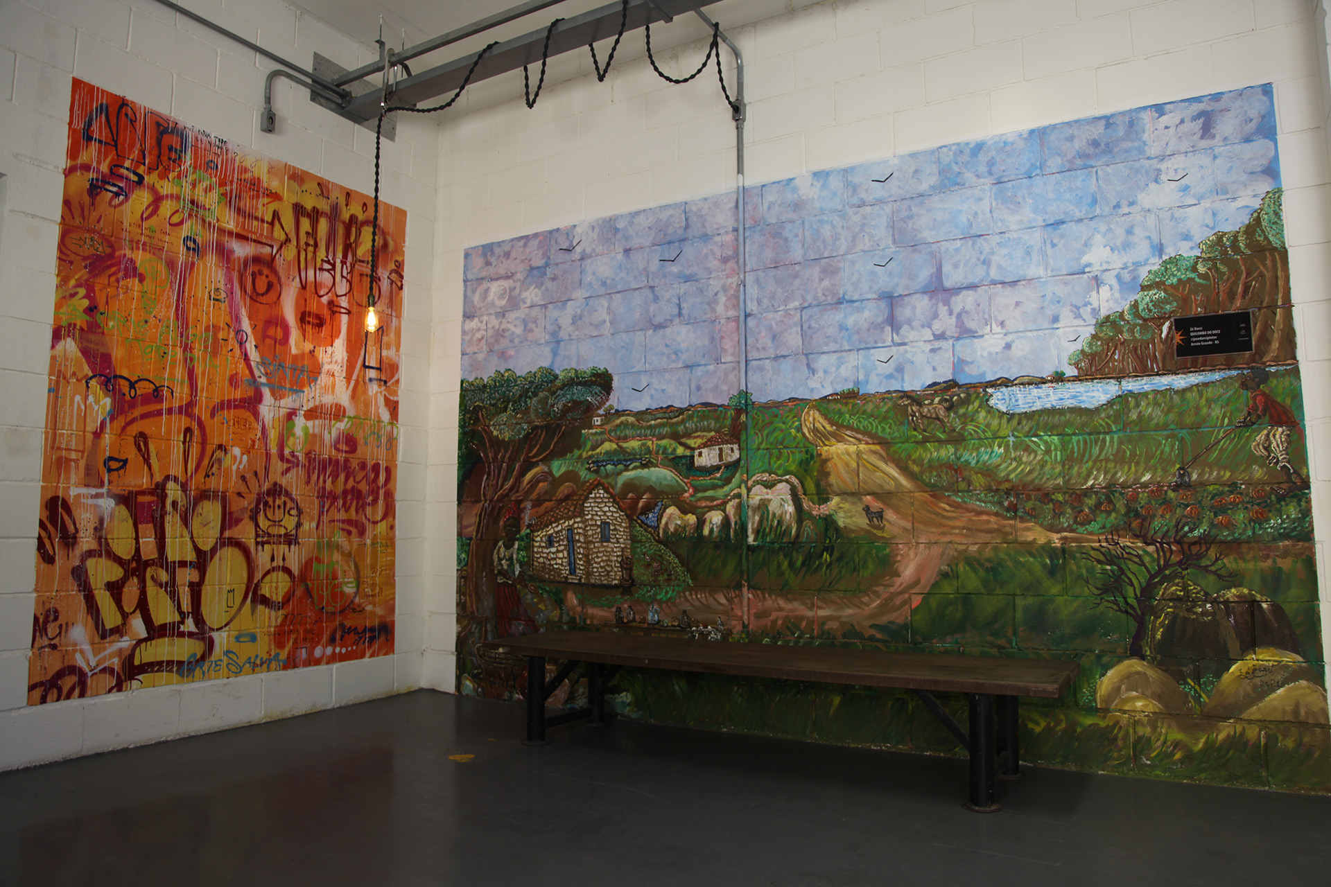 Oportunidade: Edital seleciona cinco artistas para obras permanentes na Galeria OTROPORTO