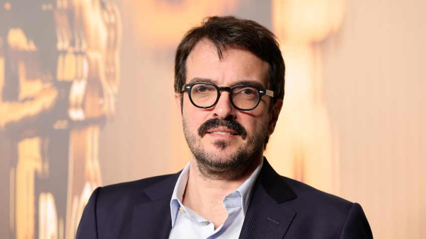 Produtor de “Ainda Estou Aqui” participa de bate-papo com estudantes de Cinema em Pelotas