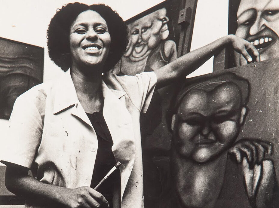 Maria Lídia Magliani: a artista que Pelotas ainda está aprendendo a conhecer