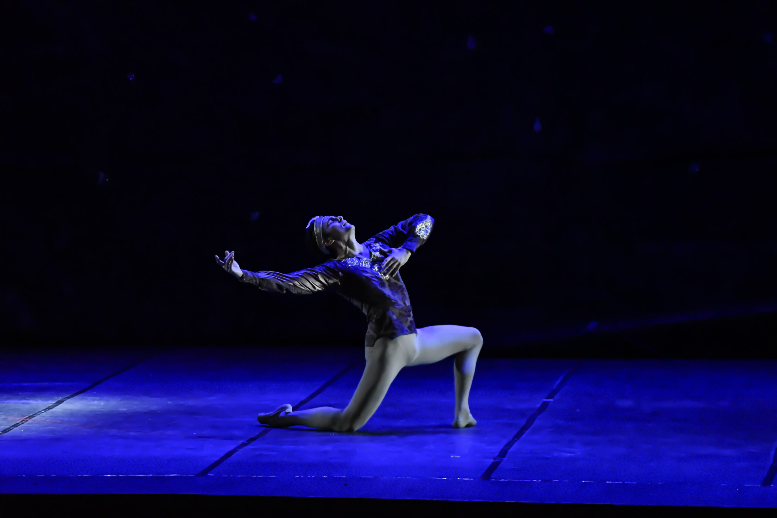 Pra ficar de olho: O trabalho de Victor Medronha no Ballet de Pelotas