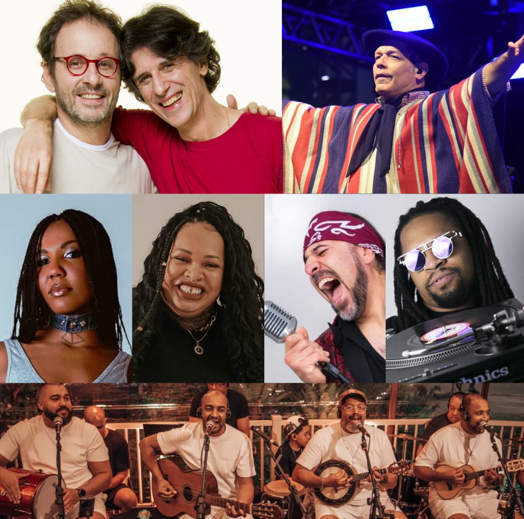 Réveillon de Pelotas aposta na cena cultural da cidade