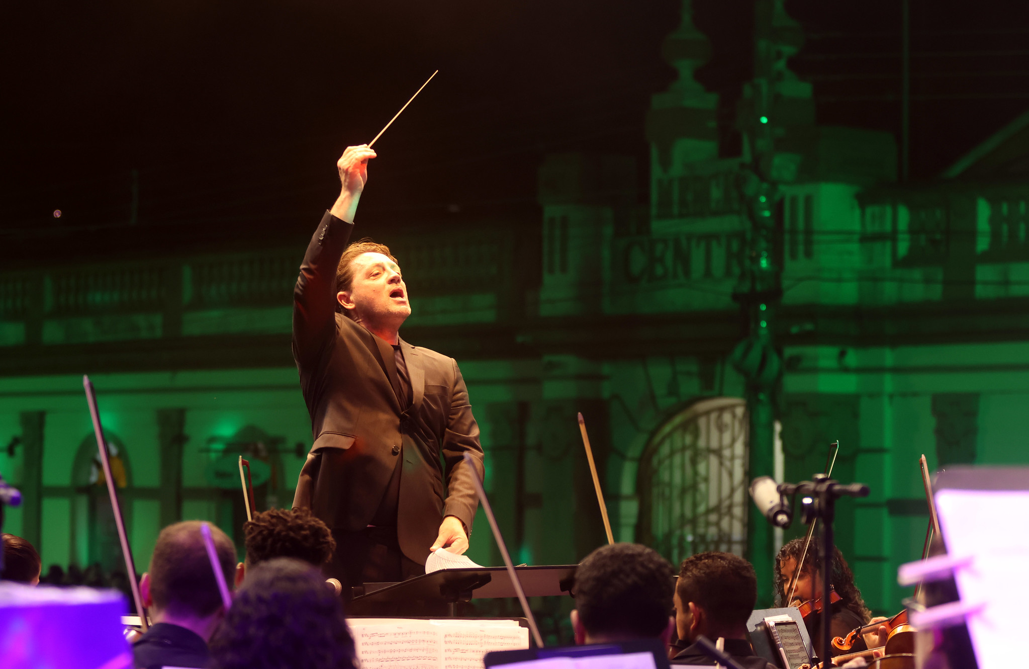 Janeiro chegou e Pelotas já entra no ritmo do Festival Internacional Sesc de Música