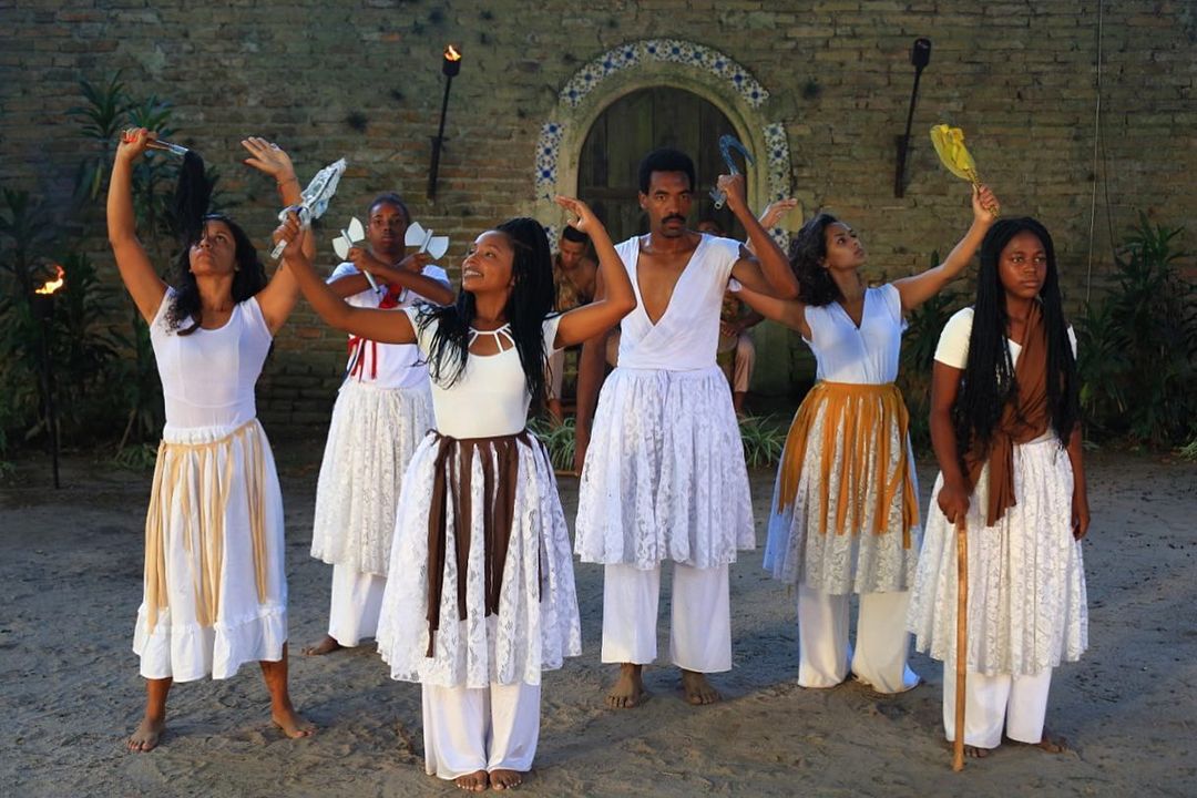 Cia. de Dança Afro Daniel Amaro abre audição para novos bailarinos