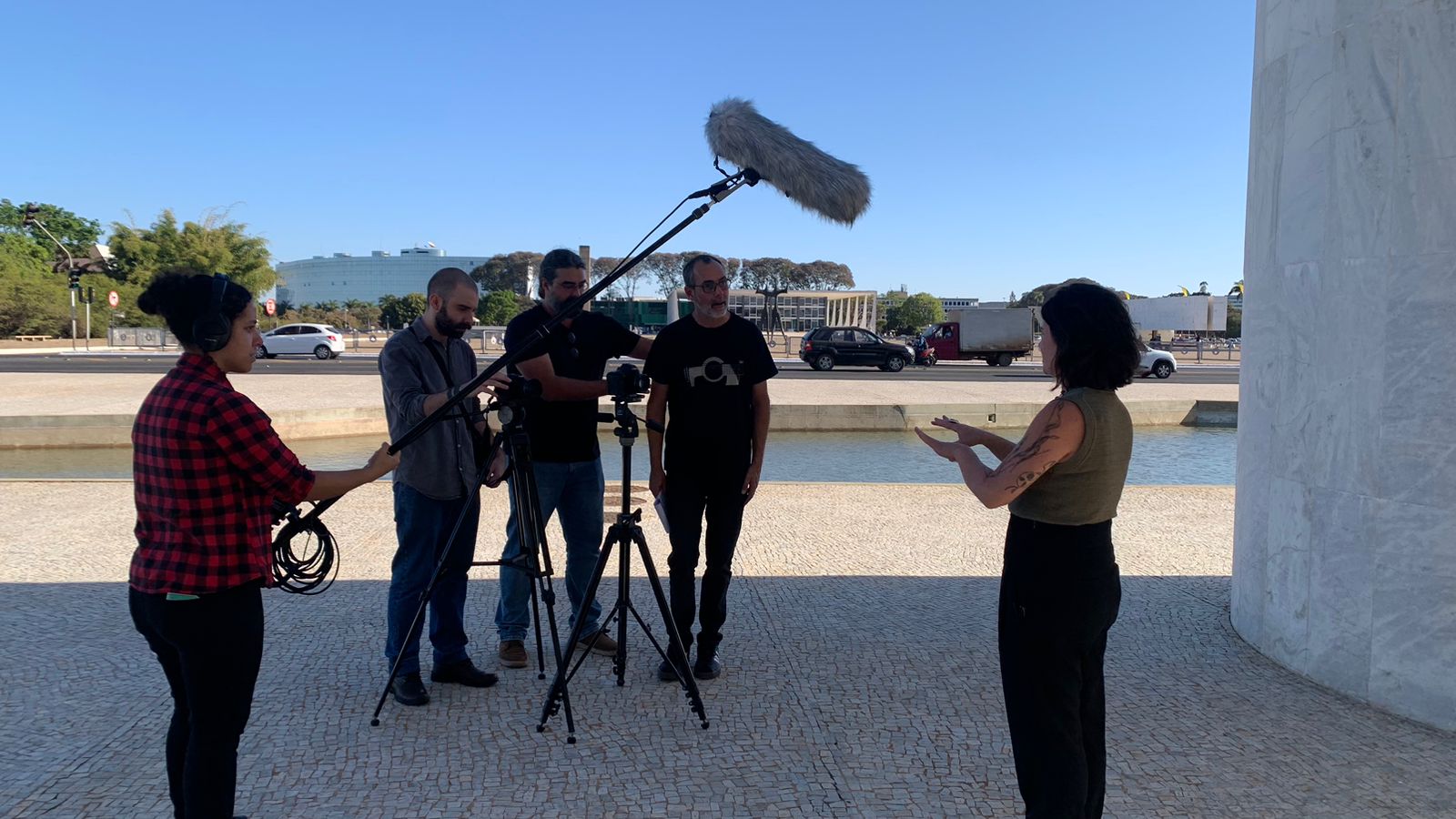 Documentário produzido na UFPel sobre o 8 de janeiro será exibido em rede nacional