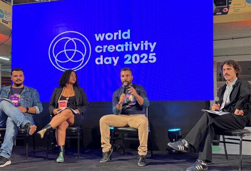 Pelotas vai receber o Dia Mundial da Criatividade em 2026