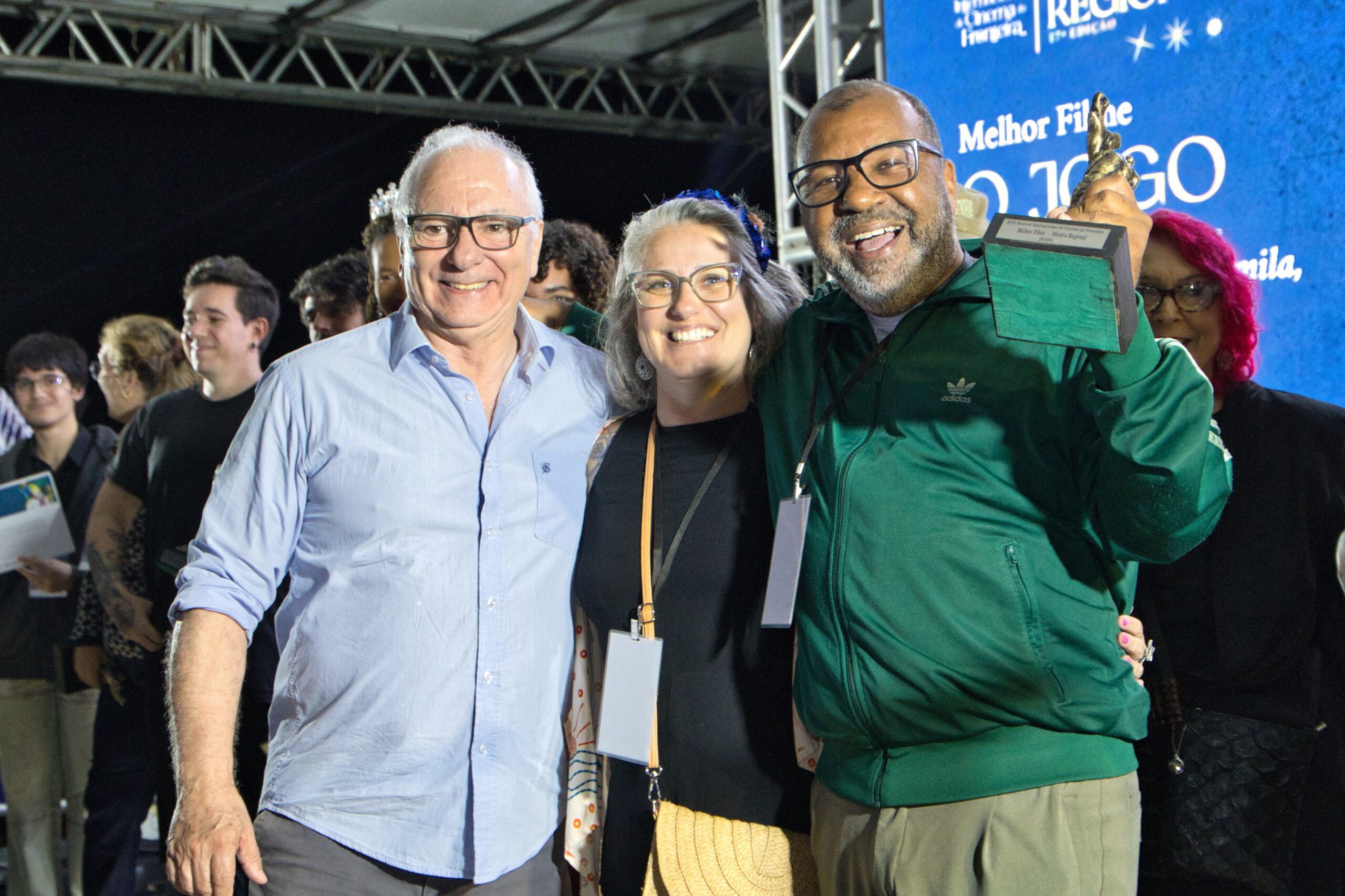 Curta-metragem pelotense é o grande destaque do Festival da Fronteira