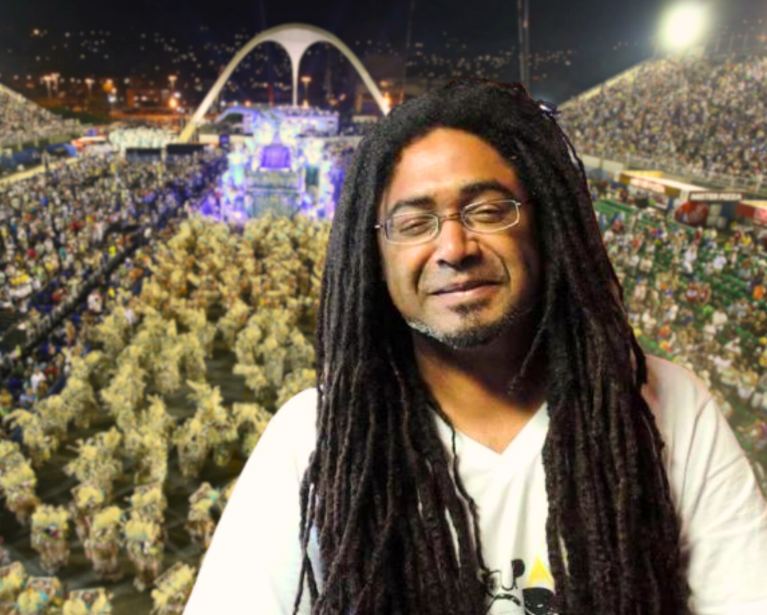 Daniel Amaro será destaque no desfile da Portela na Sapucaí