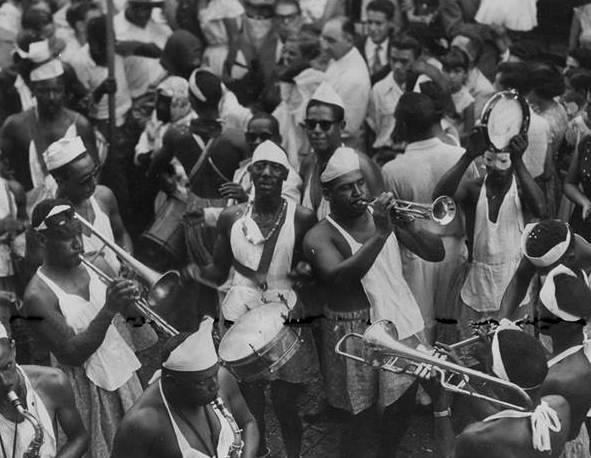 Folia em transformaçãoPelotas já teve um dos maiores carnavais do Brasil. O que mudou?