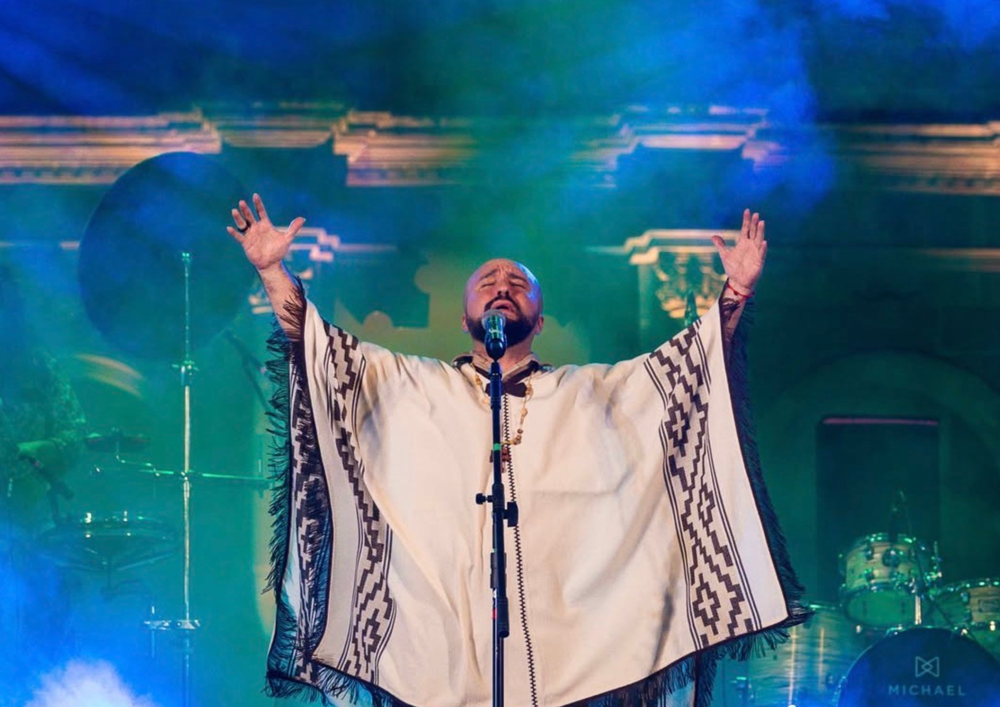 Cantor pelotense conquista o prêmio de Melhor Intérprete no 17º Canto Missioneiro