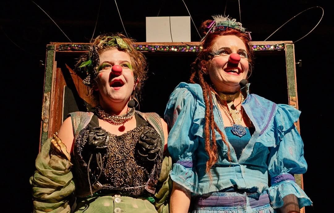 Encontro de palhaçaria feminina propõe formação, espetáculo e cortejo pelas ruas da cidade