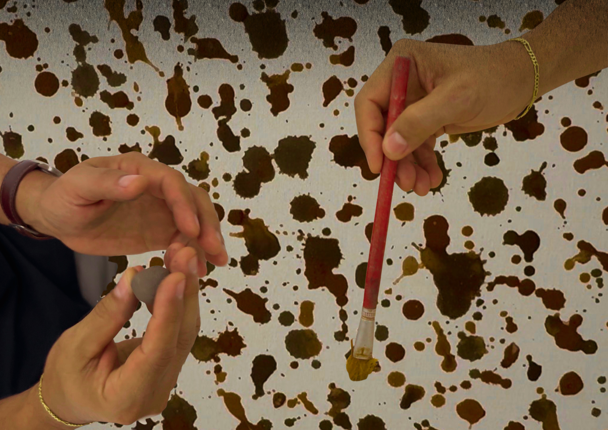 Exposição Transforma Solo em Arte na UFPel