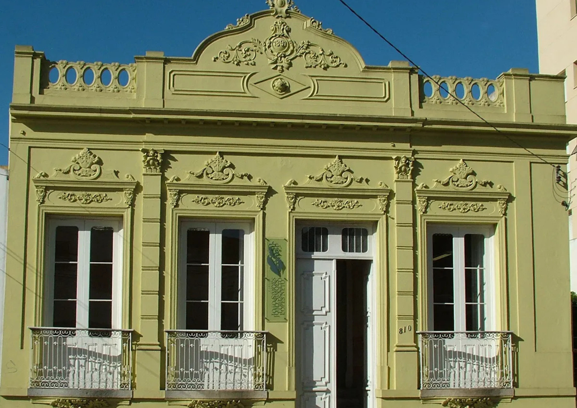 Instituto J. Simões Lopes Neto celebra 161 anos do escritor