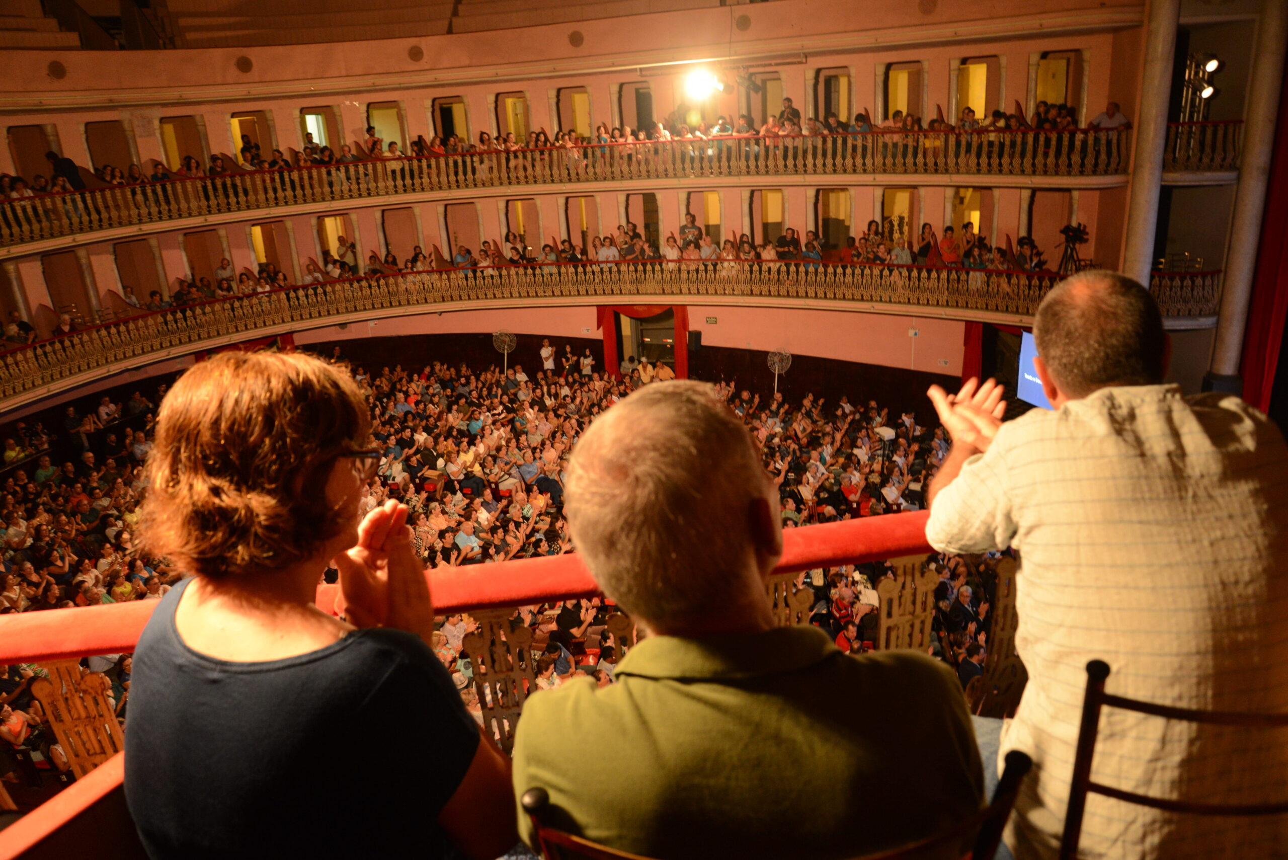 VII Festival Internacional Sesc de Música
Orquesta Unisinos Anchieta no Teatro Guarany em Pelotas-RS
Data:16-01-2016
Foto: Flávio Neves