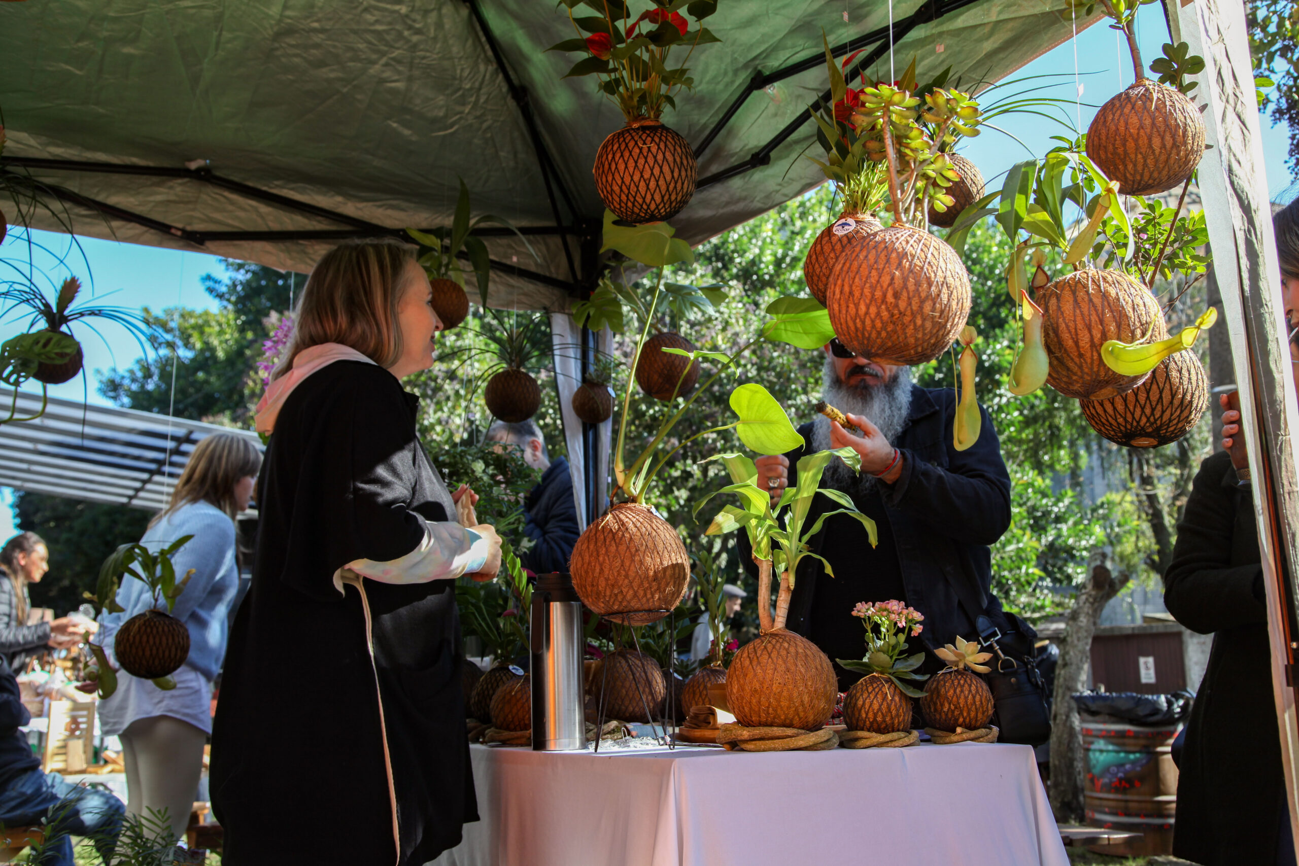 Feira de Economia Criativa reúne mais de 40 expositores