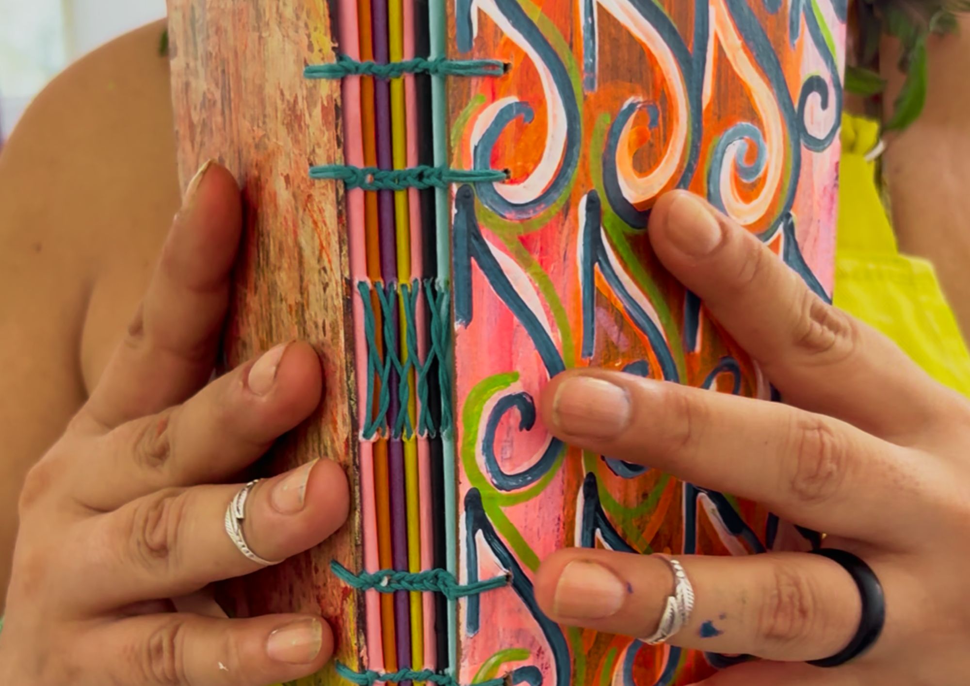 Projeto promove oficinas gratuitas de saberes indígenas