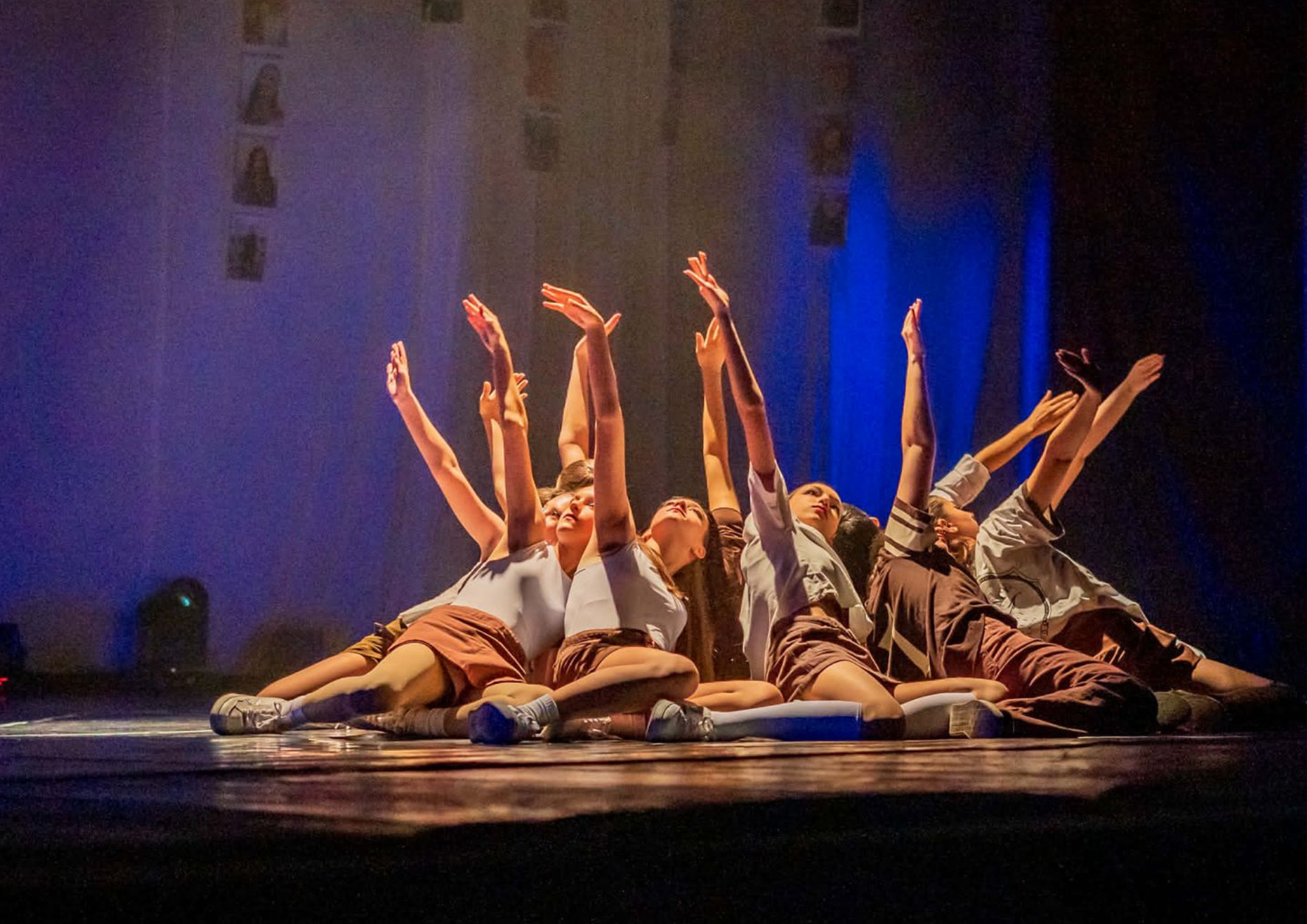 Grupo de Dança Mariana Espilman completa 10 anos