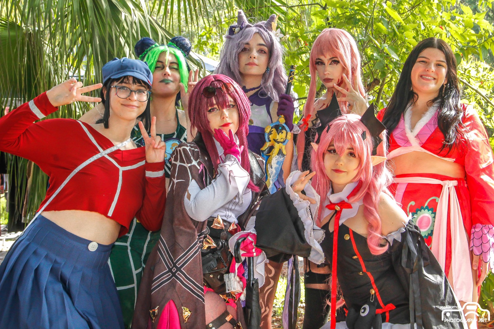 PiqueGeek ocupa o Parque da Baronesa com cultura pop