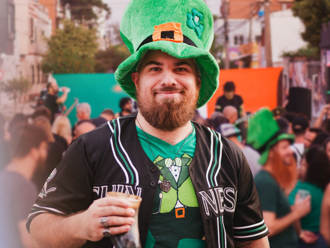 St. Patrick’s do Nica’s promete maior festa de rua de rock da região