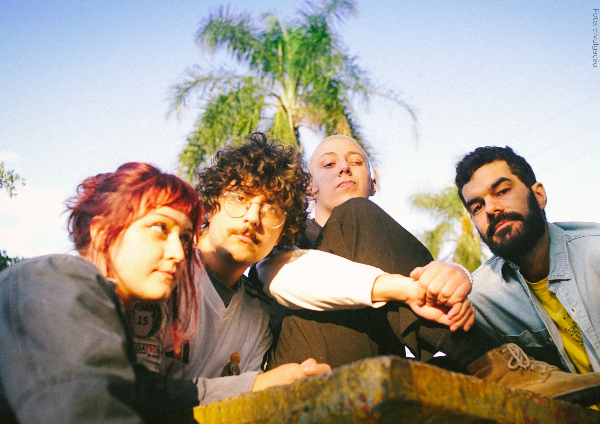 Bella e o Olmo da Bruxa e Buenos Vampiros fazem show em Pelotas