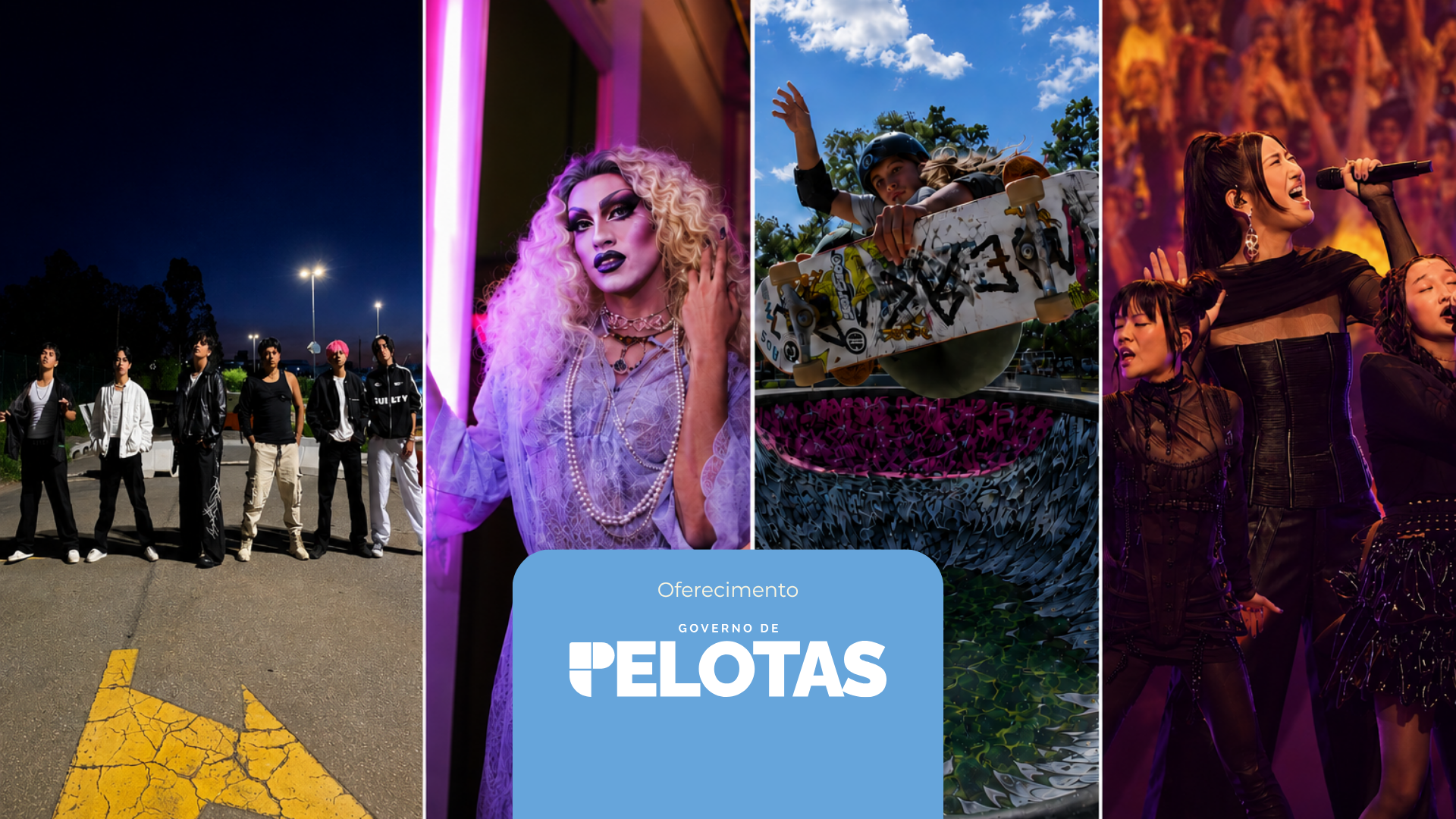 Agende-se: 22 a 29 de maio
