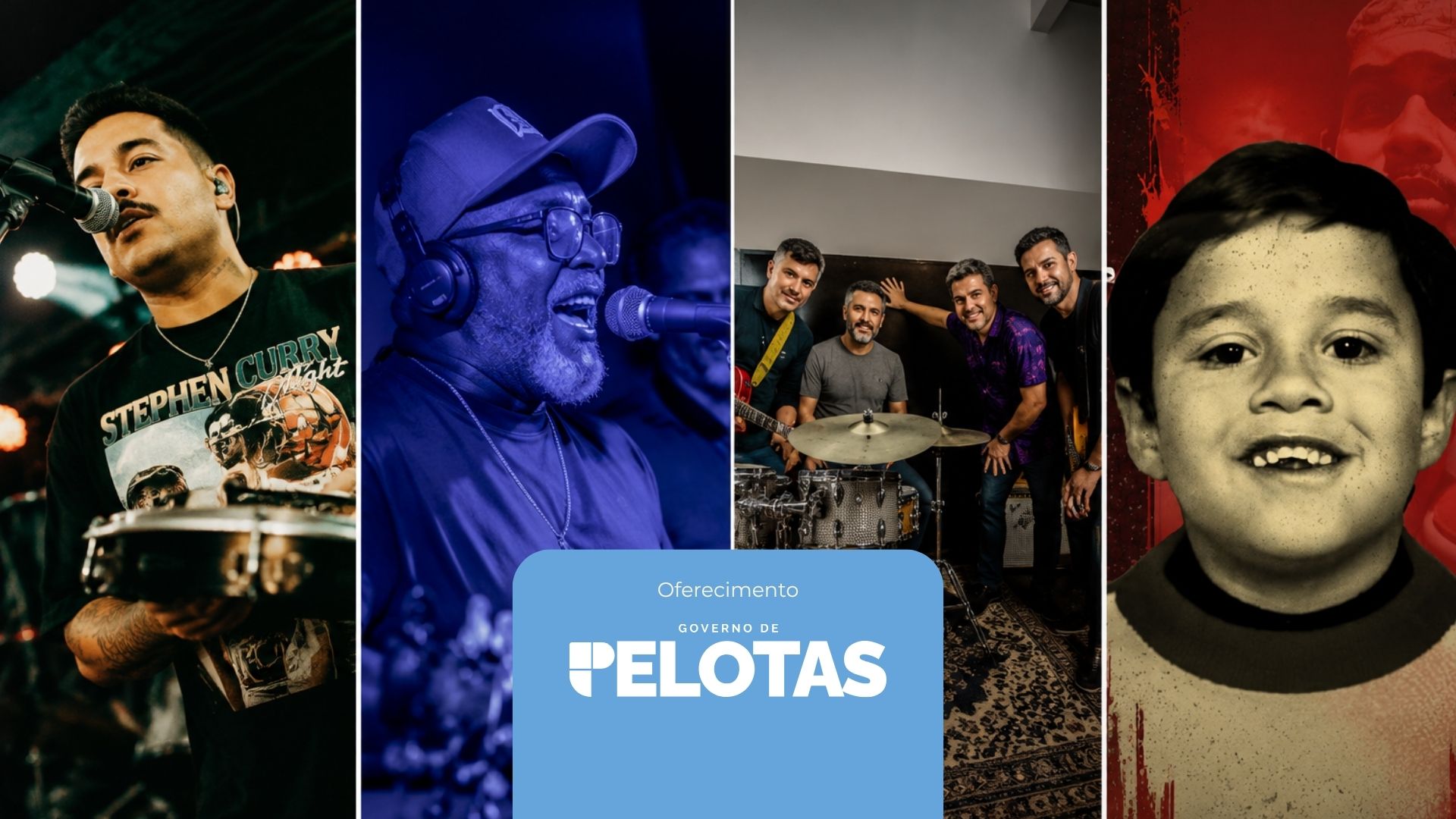 Agende-se: 01 a 08 de maio