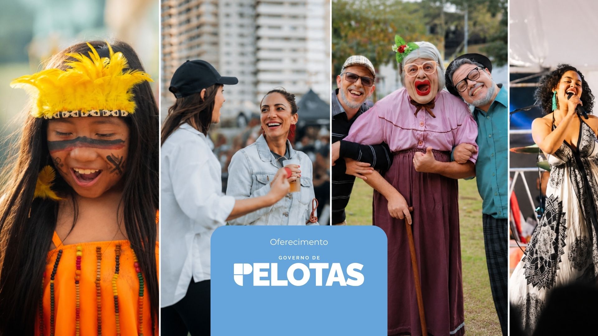 Agende-se: 08 a 15 de maio