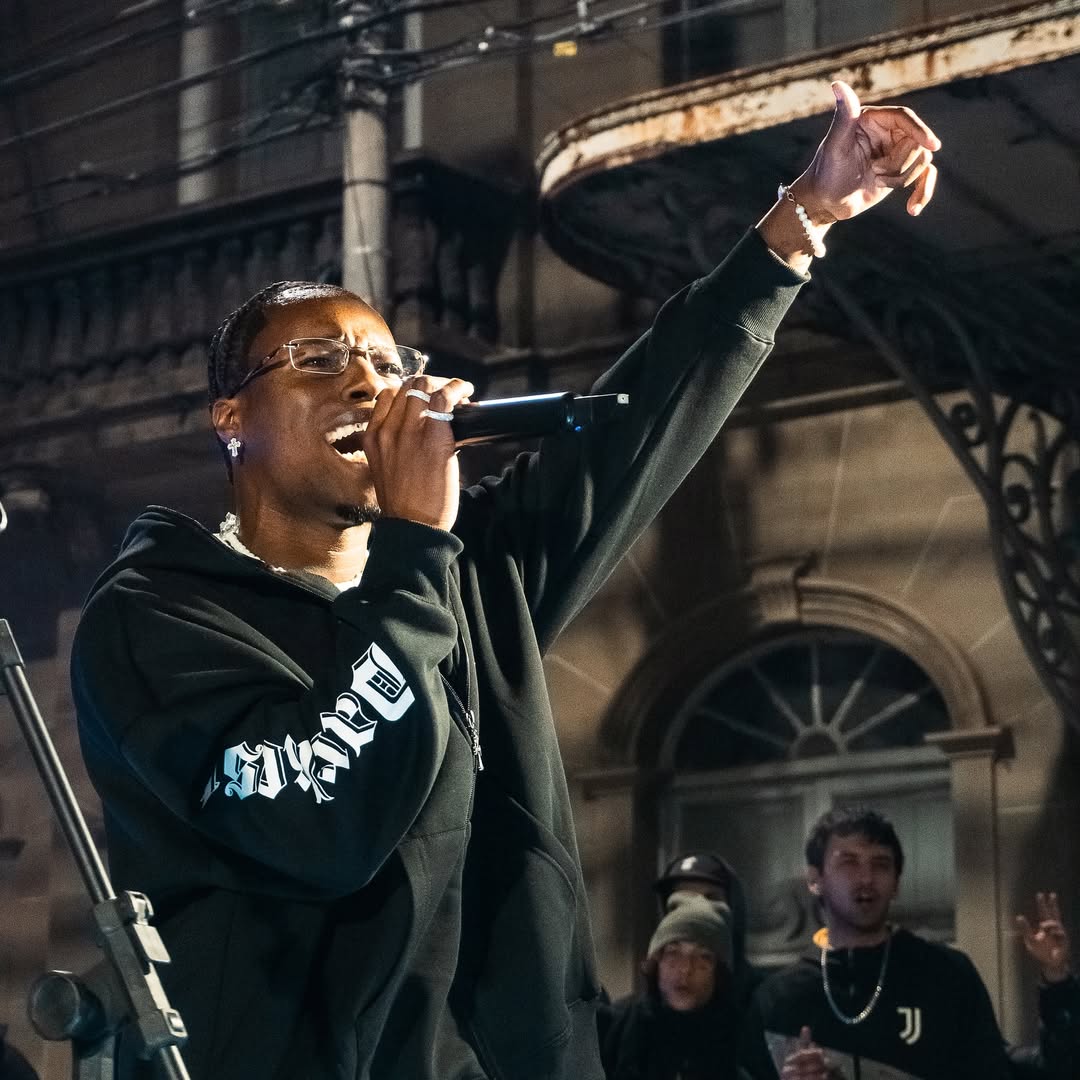 L300 é uma das vozes da nova geração do rap em Pelotas