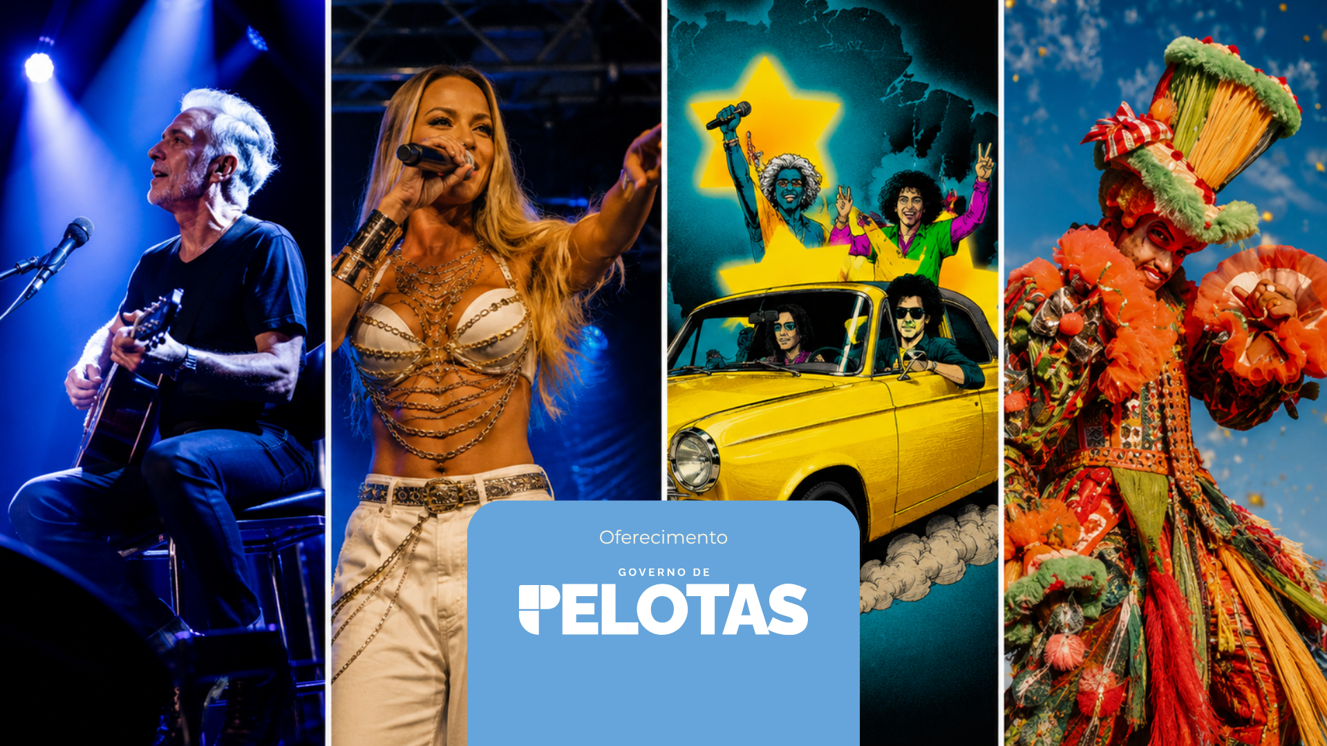 Agende-se: 15 a 22 de maio