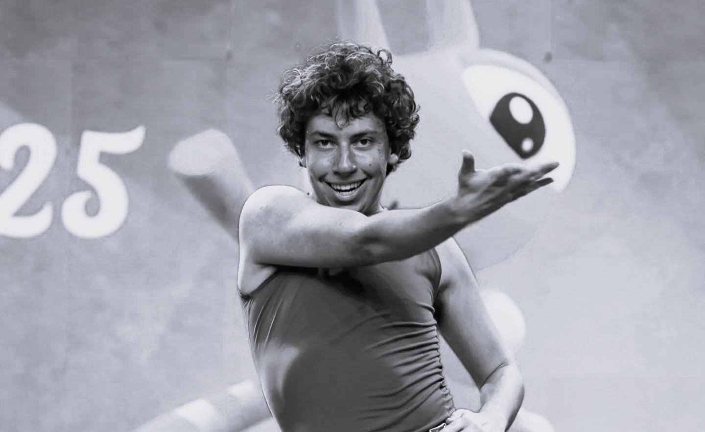 Morre Marco Ayala, jovem talento da dança em Pelotas