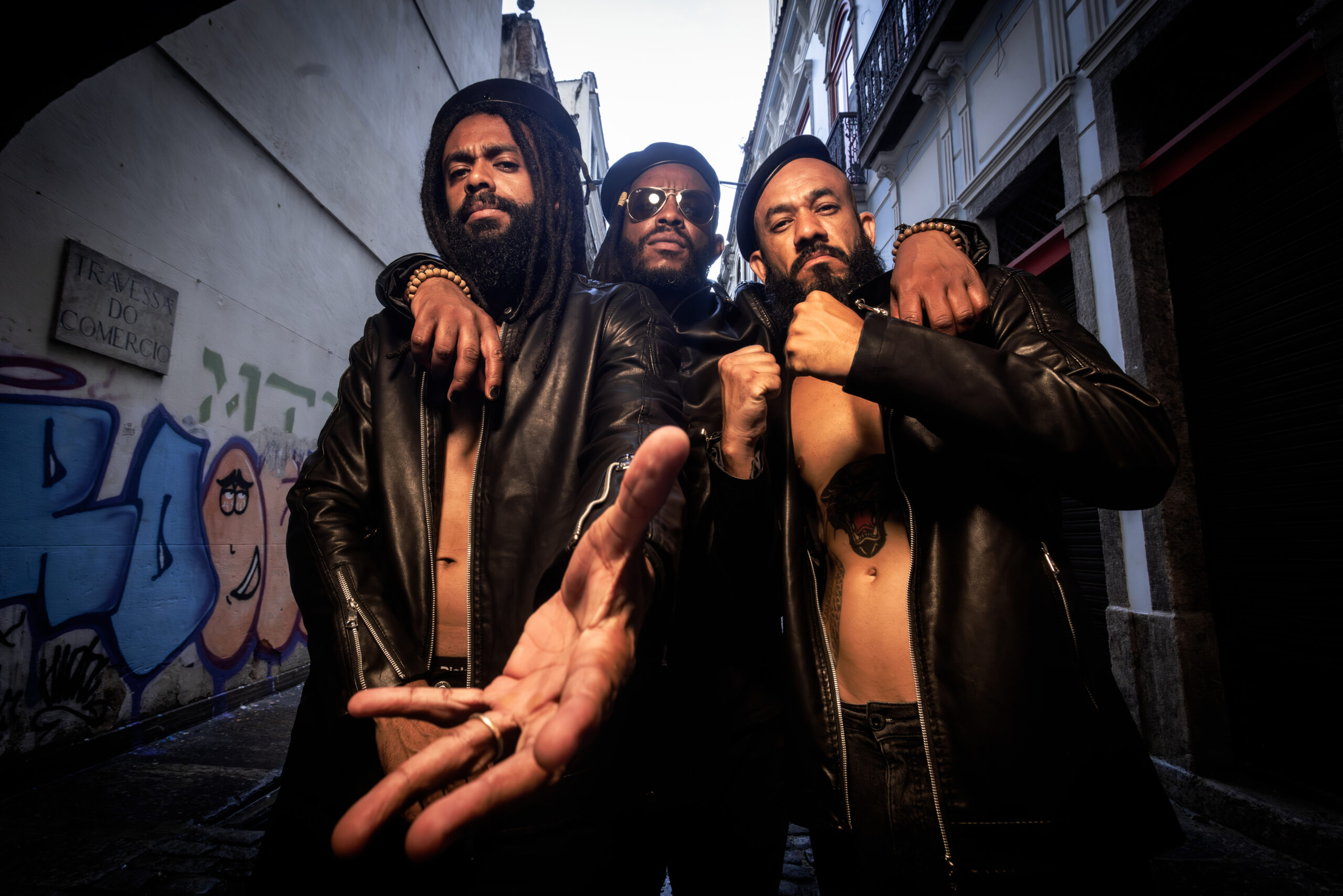 Black Pantera faz show em Pelotas neste sábado (20)