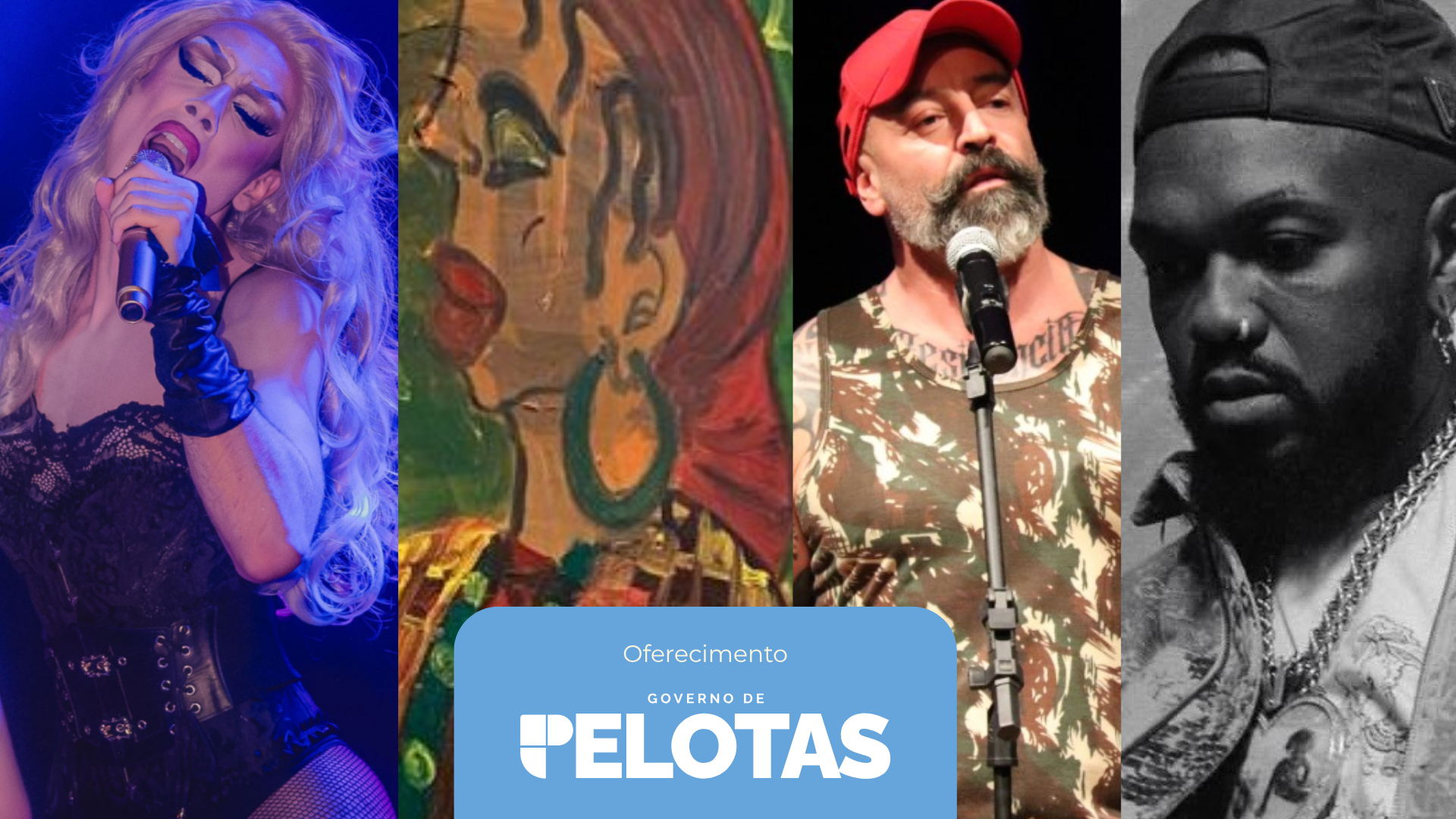 Agende-se: 26 de maio a 3 de julho