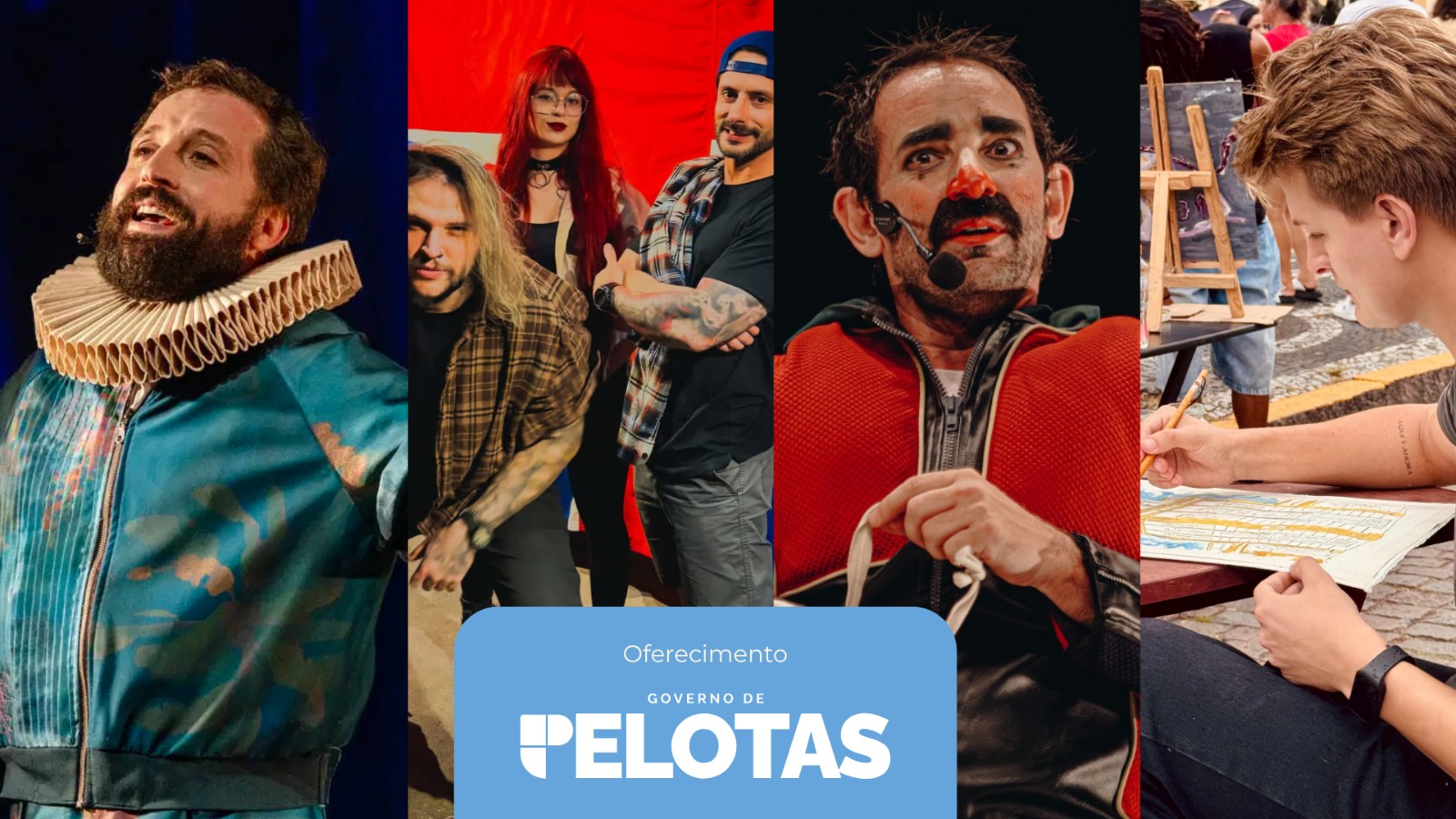 Agende-se: 23 a 26 de maio
