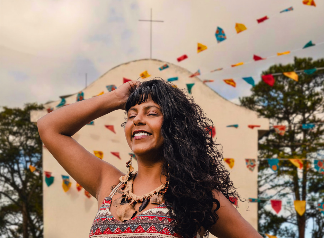 Chegou o São João. E Leu Kalunga está em todas