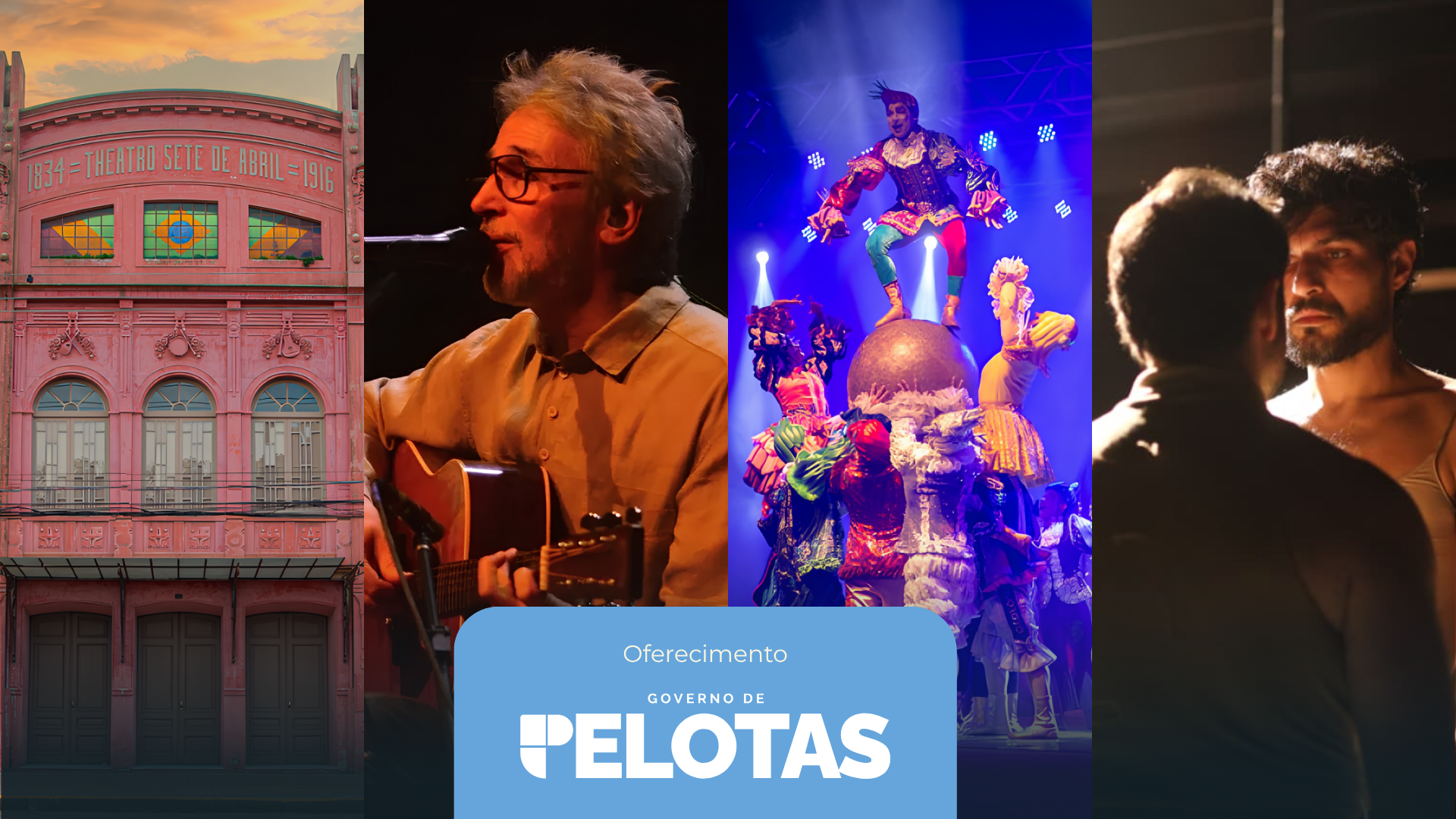Agende-se: 03 a 10 de julho