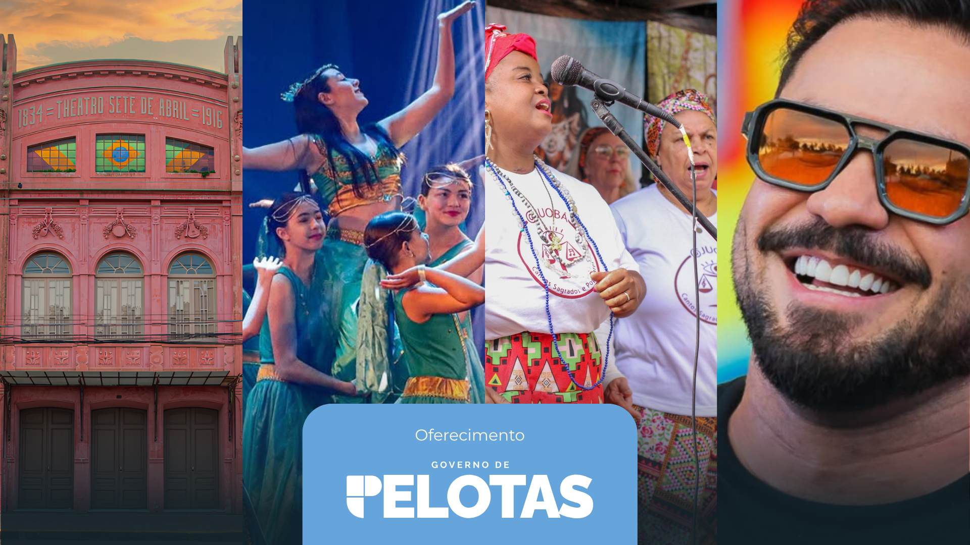 Agende-se: 10 a 17 de Julho