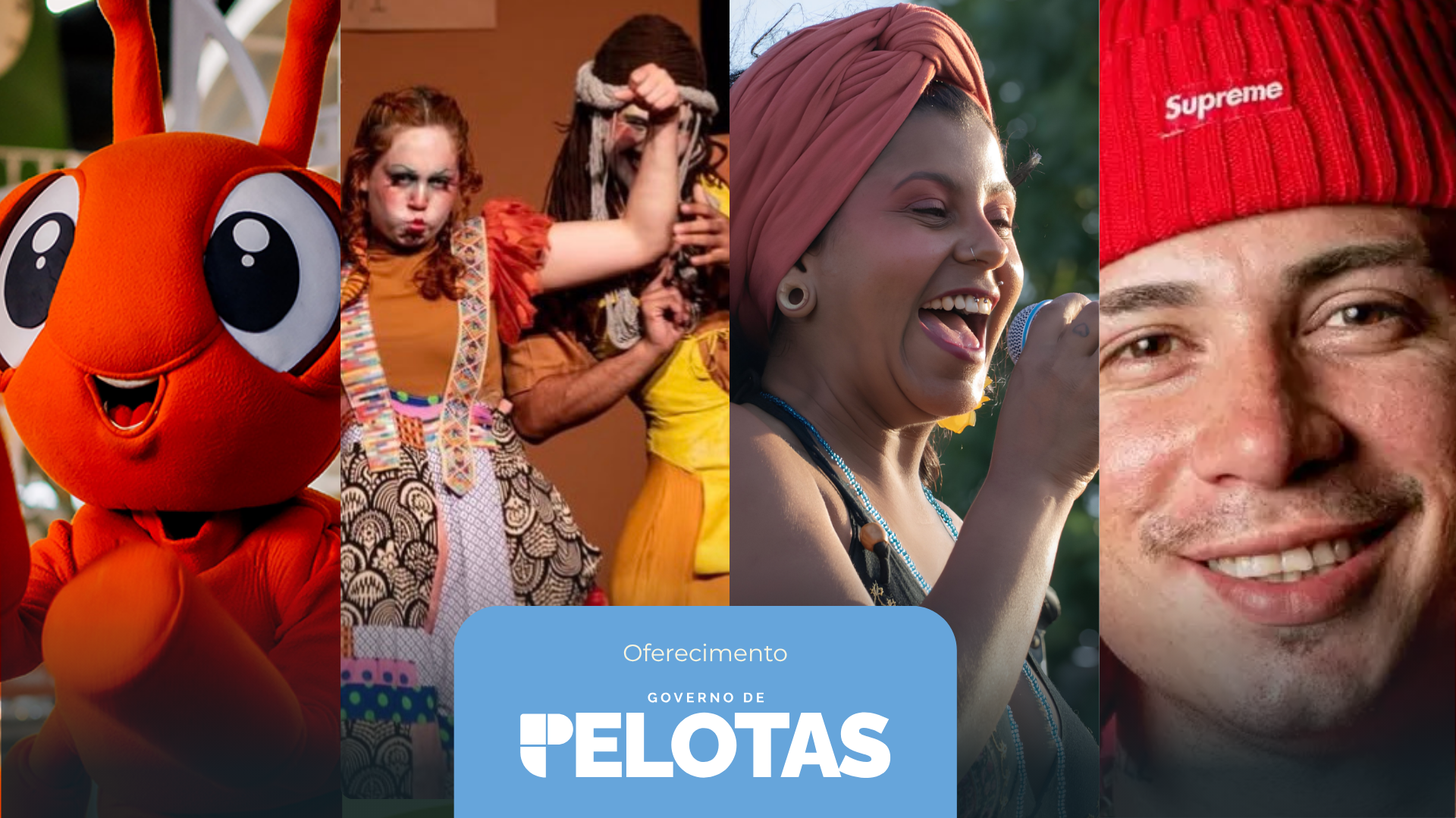 Agende-se: 17 a 24 de julho