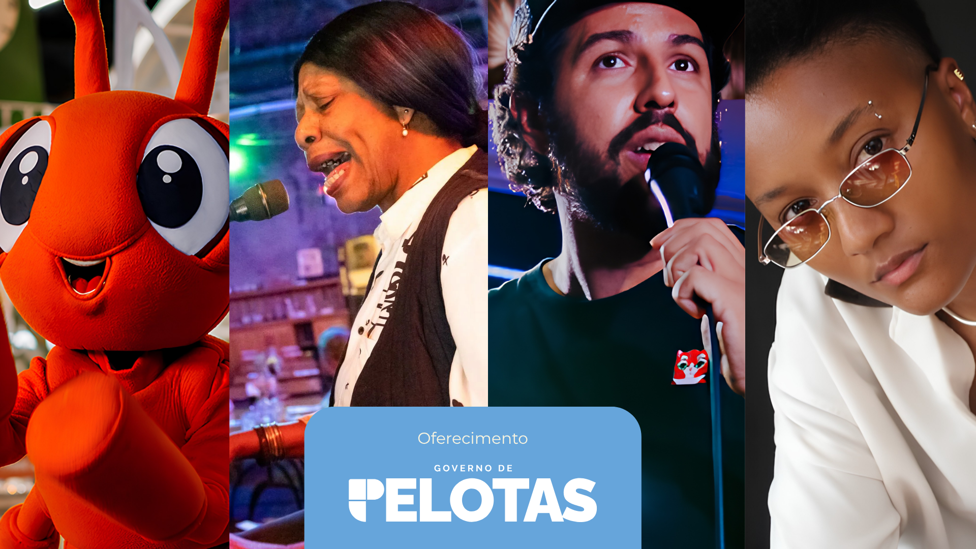 Agende-se: 24 a 31 de julho