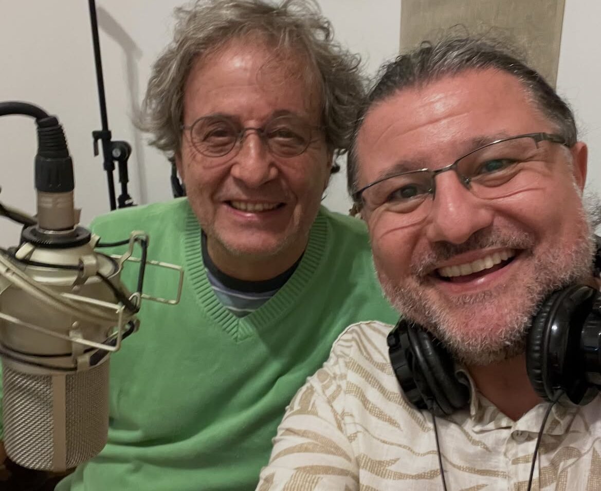 Leandro Maia e Kleiton Ramil unem vozes na canção “Lampejo”unem vozes na canção “Lampejo”