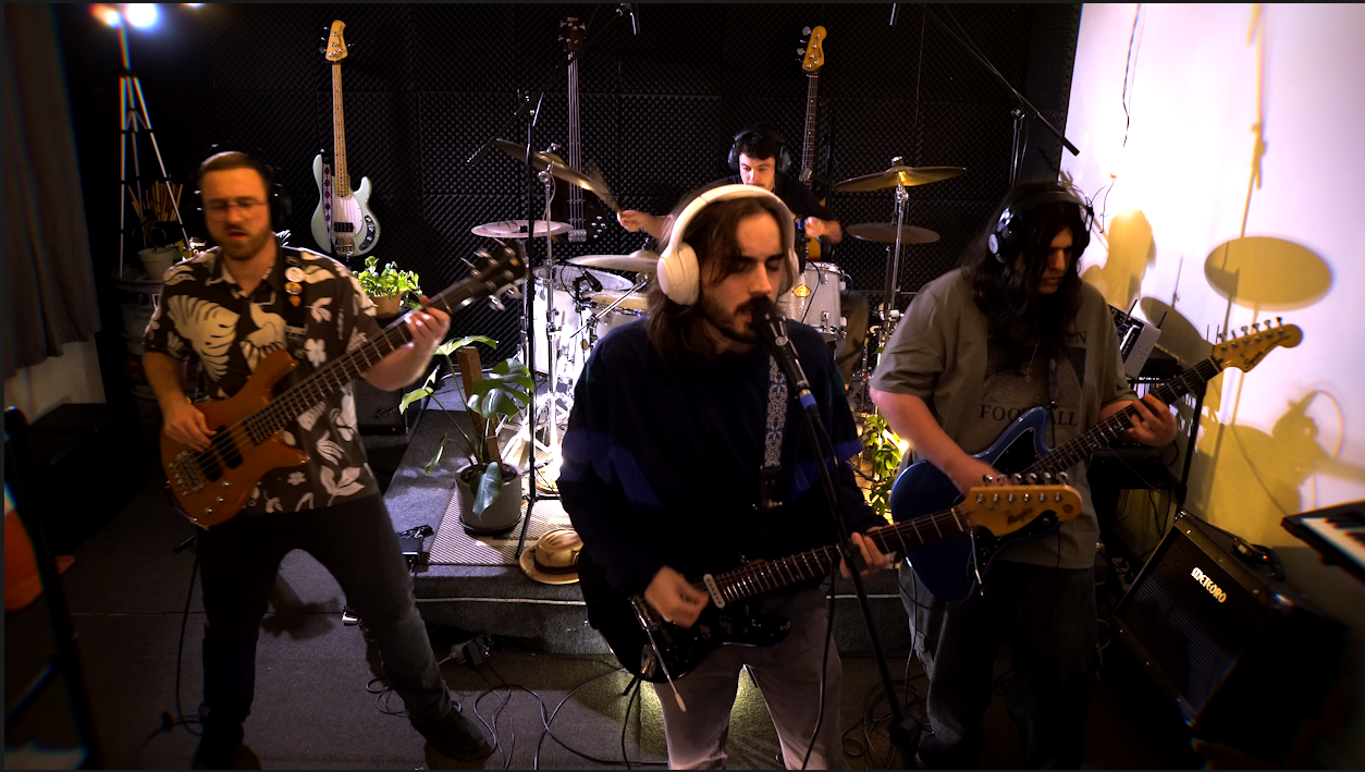 The Castaways lança novo álbum autoral