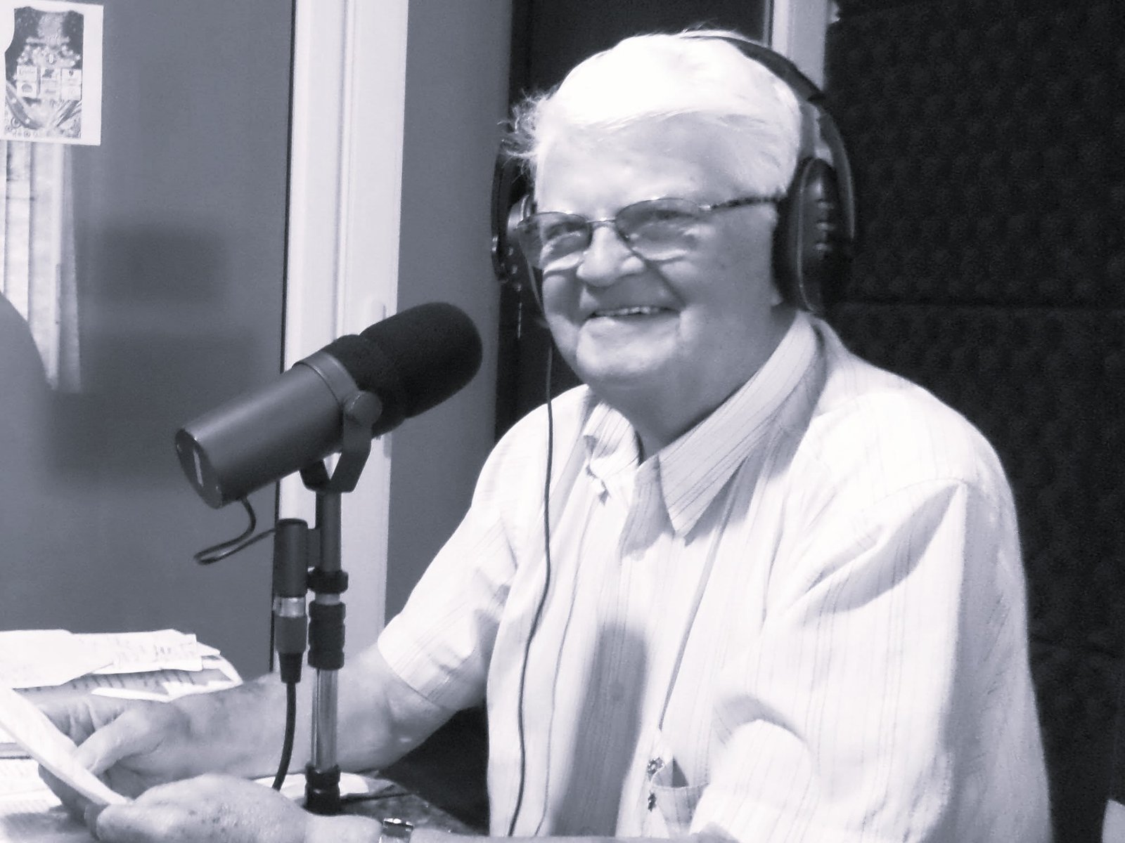 Morre Marcos Fonseca, voz histórica do rádio e do Carnaval de Pelotas