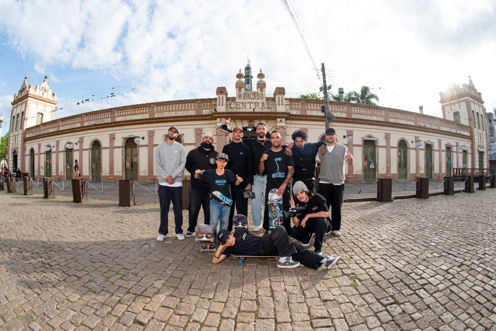 Skate de Pelotas ganha destaque em novo episódio de série audiovisual