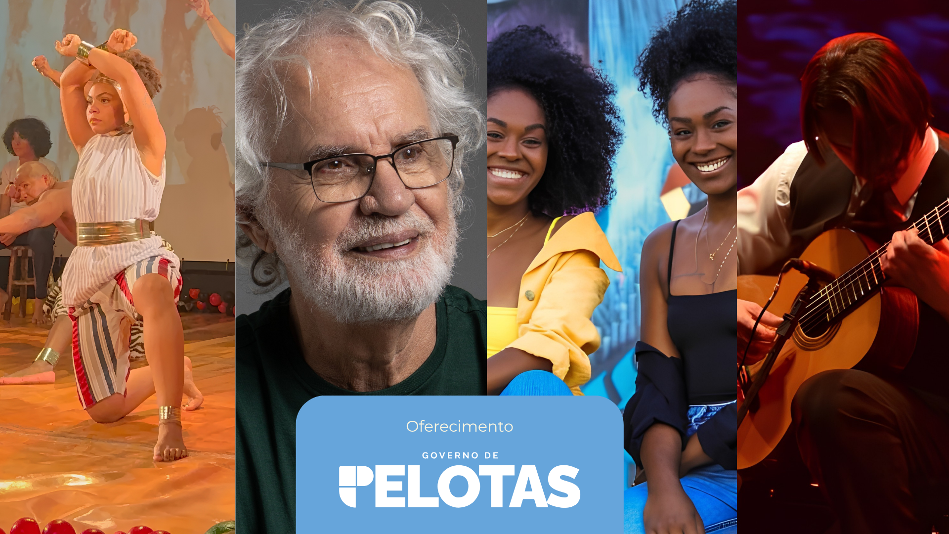 Agende-se: 07 a 14 de Agosto