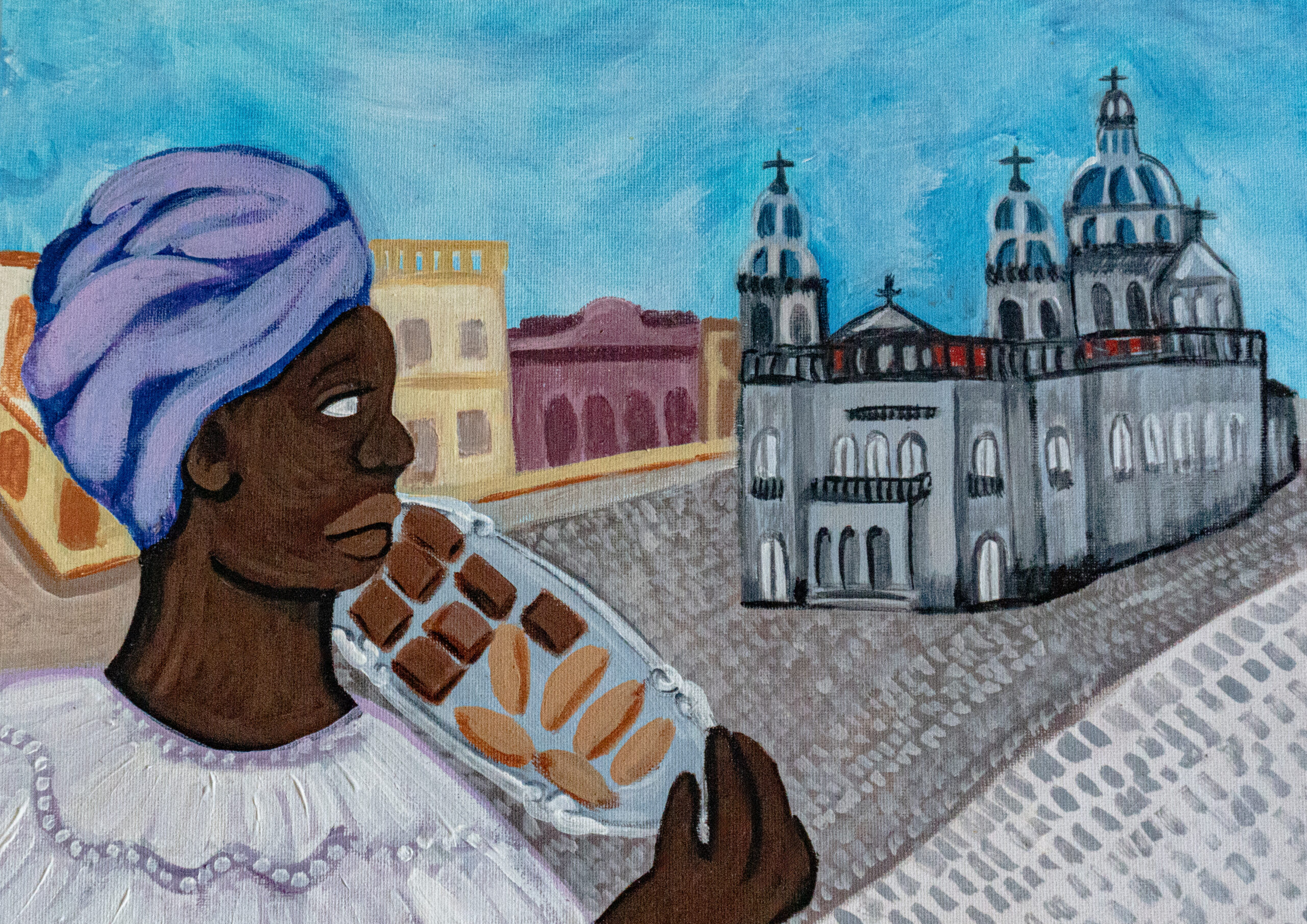 Arte Preta Para Erês conecta infância e memória negra