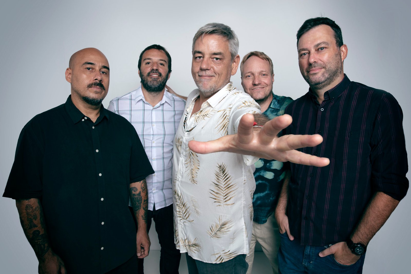 Tonho Crocco traz Tributo a Tim Maia ao Theatro Sete de Abril em setembro