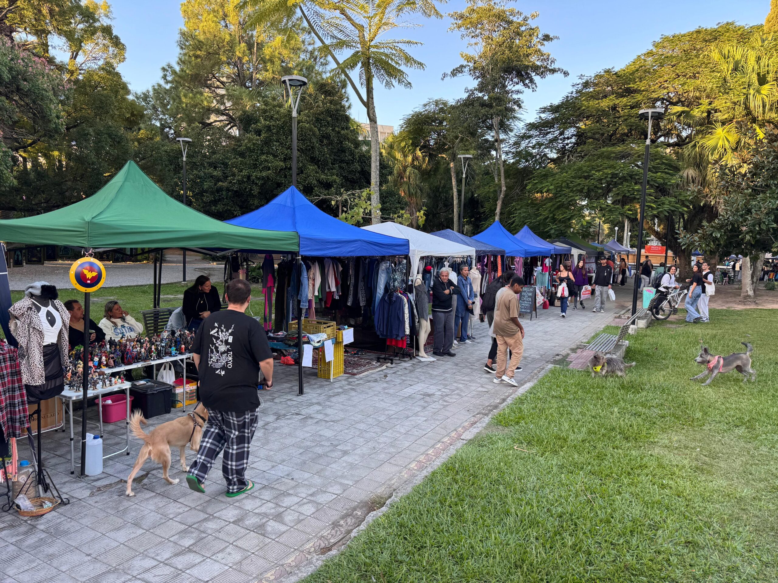 Inscrições para a Feira da Praça são prorrogadas 