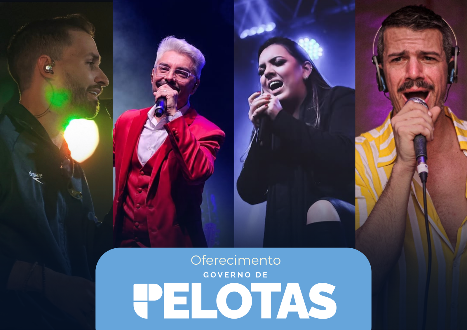 Agende-se 28 de agosto a 4 de setembro