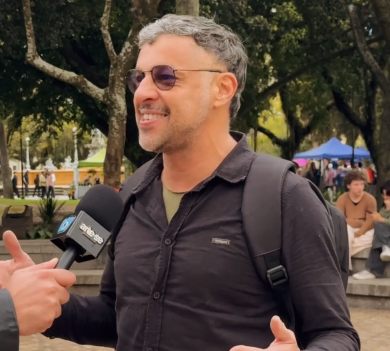 Pra ficar de olho: Vicente Botti e a voz uruguaia que ajudou a construir a Pimenta Buena