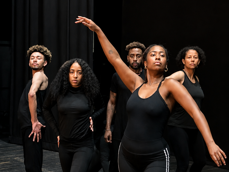 Cia de Dança Afro Daniel Amaro encerra celebrações de 25 anos com espetáculo inspirado em Luiz Melodia